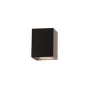 ATLAS DOWN BLACK - Outdoor Wall Light