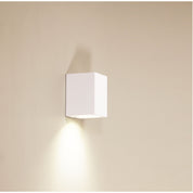 ATLAS DOWN WHITE - Outdoor Wall Light