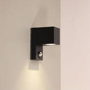 ATLAS SENSOR BLACK - Outdoor Sensor Light