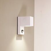 ATLAS SENSOR WHITE - Outdoor Sensor Light
