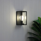 PANDORA FLUSH - Hamptons Style Outdoor Sconce