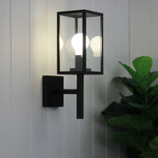 PANDORA WALL BRACKET - Hamptons Style Outdoor Wall Light