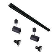 BARIL.2 TRACK BLACK - 2 lt Track Kit Black