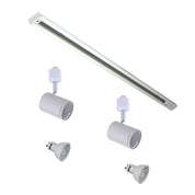 BARIL.2 TRACK WHITE - 2 lt Track Kit White