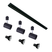 BARIL.3 TRACK BLACK - 3 lt Track Kit Black