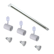 BARIL.3 TRACK WHITE - 3 lt Track Kit White