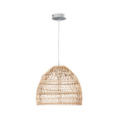 METTE 35cm PENDANT - Natural Rattan Pendant