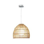 METTE 35cm PENDANT - Natural Rattan Pendant