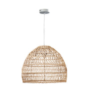 METTE 47cm PENDANT - Natural Rattan Pendant