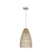 ODEN 30cm PENDANT - Natural Rattan Pendant