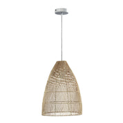 ODEN 38cm PENDANT - Natural Rattan Pendant