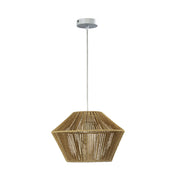 PADANG 33cm PENDANT - Natural Rattan Pendant