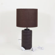 JENNY COFFEE - Coffee Ceramic Table Lamp