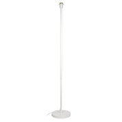 SPOKE 1450 WHITE - Floor Lamp Base only White E27