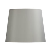 38cm Off-White Shantung Shade - Medium Shantung Lamp Shade