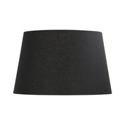 43cm Black Shade - Linen Floor Lamp Shade