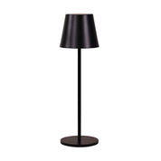 MINDY BLACK - Rechargeable Table Lamp