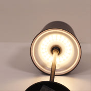 MINDY BLACK - Rechargeable Table Lamp