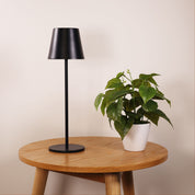 MINDY BLACK - Rechargeable Table Lamp