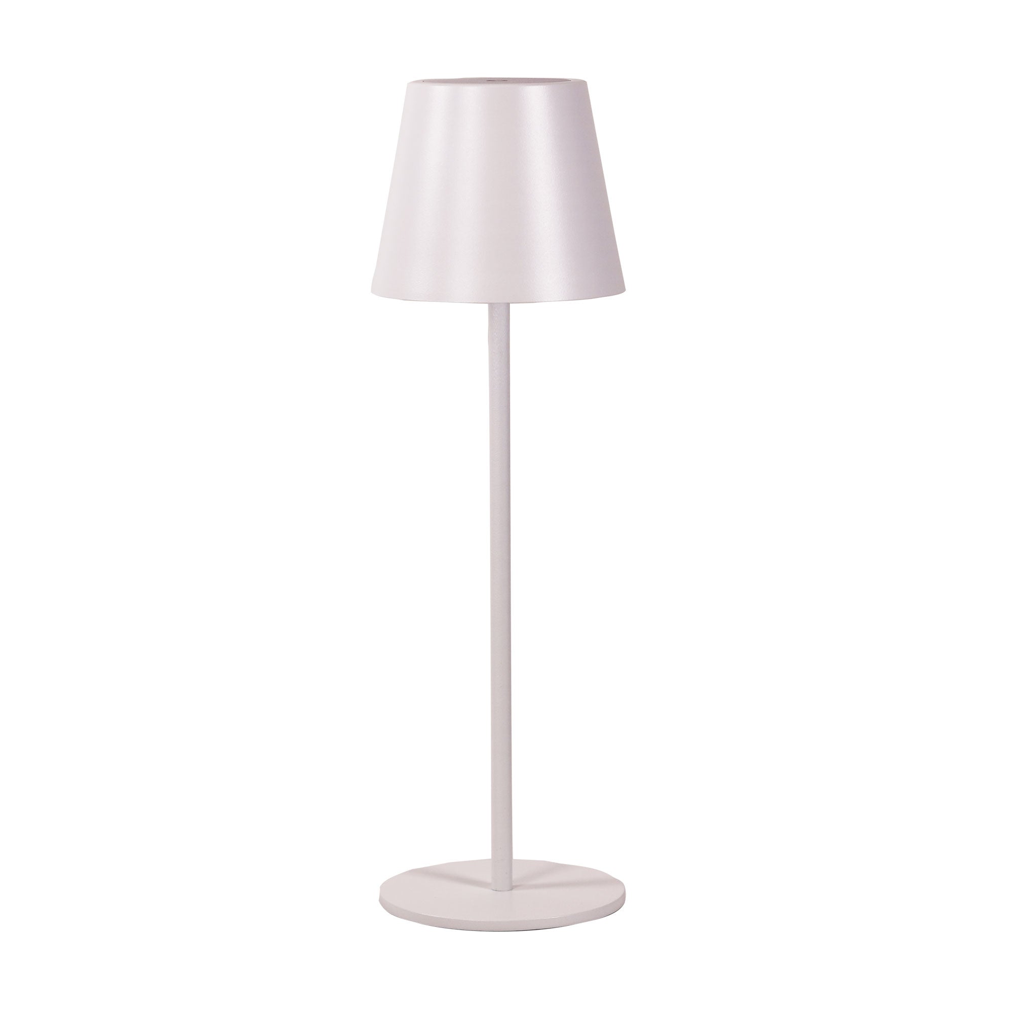 MINDY WHITE - Rechargeable Table Lamp