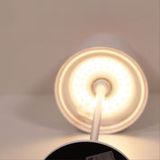 MINDY WHITE - Rechargeable Table Lamp
