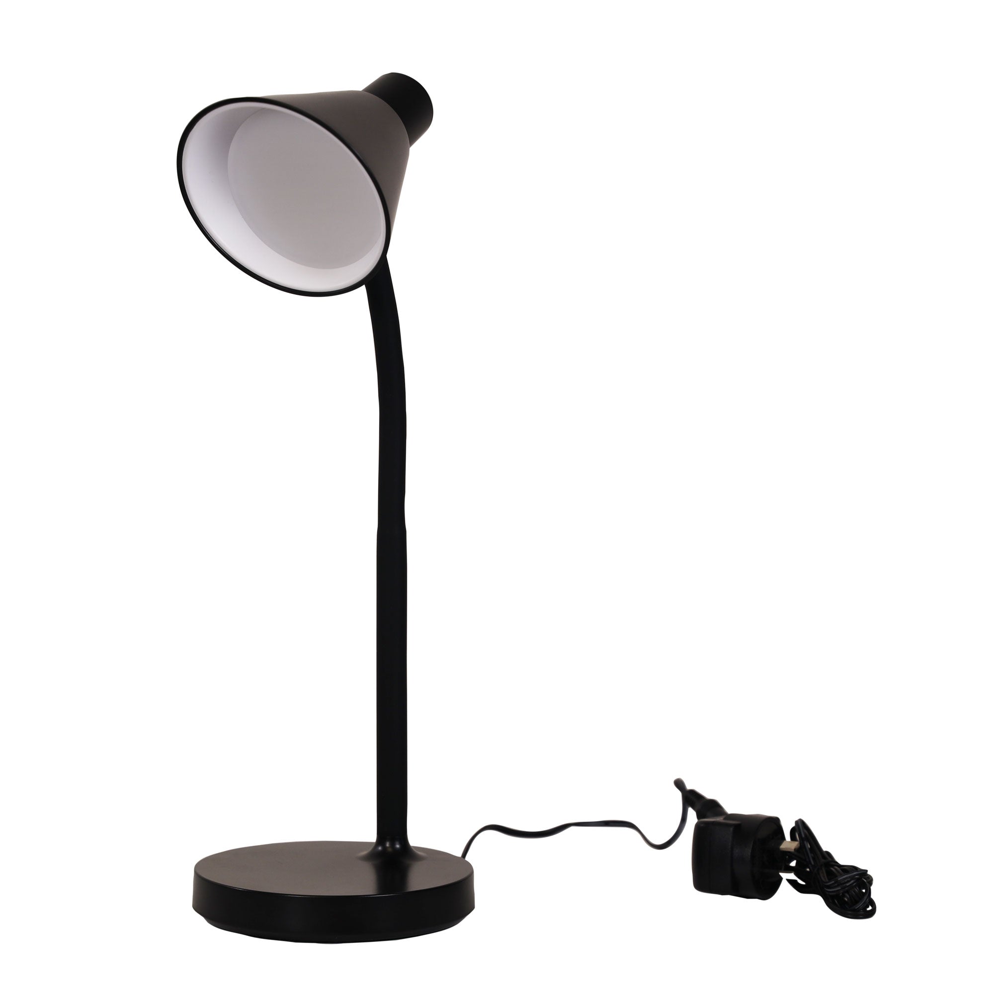 MACCA BLACK - LED Desk Lamp