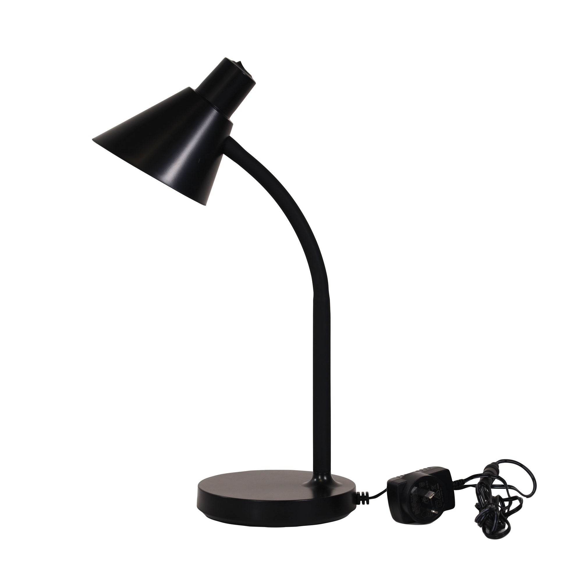 MACCA BLACK - LED Desk Lamp