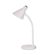 MACCA WHITE - LED Desk Lamp