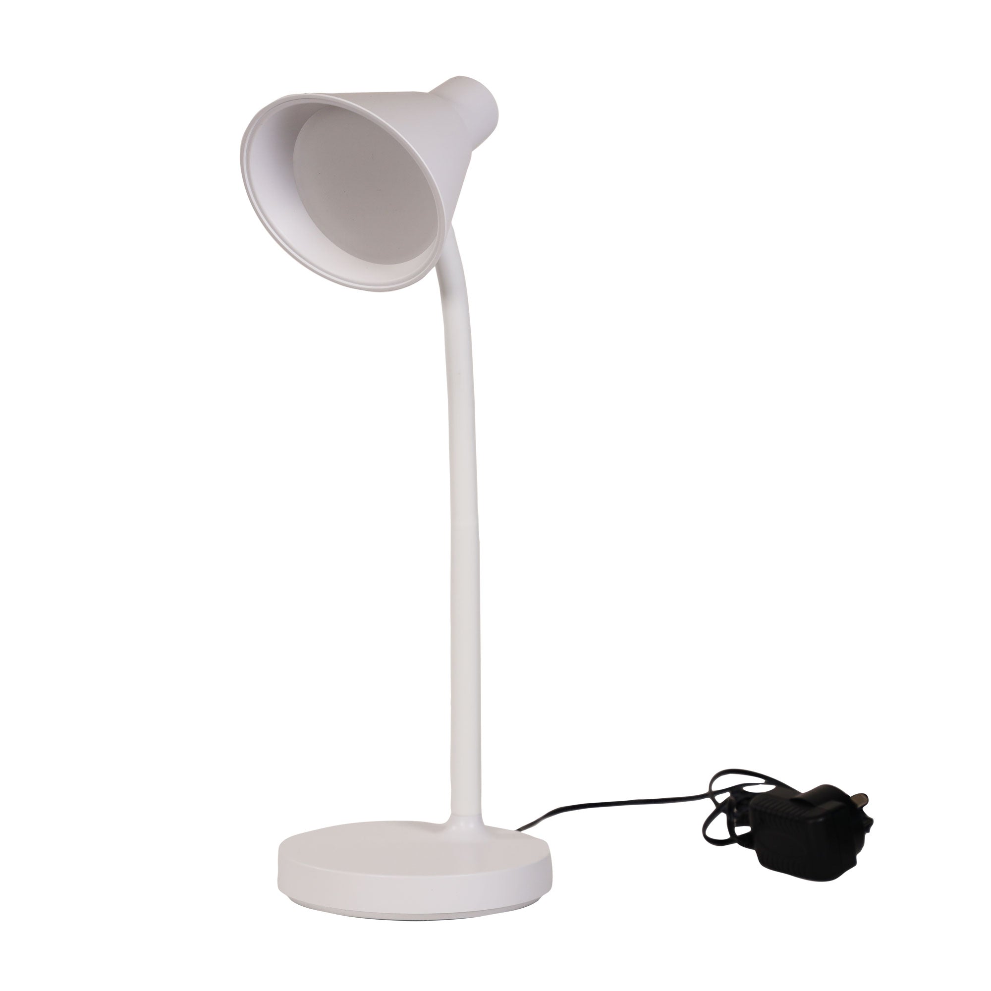 MACCA WHITE - LED Desk Lamp