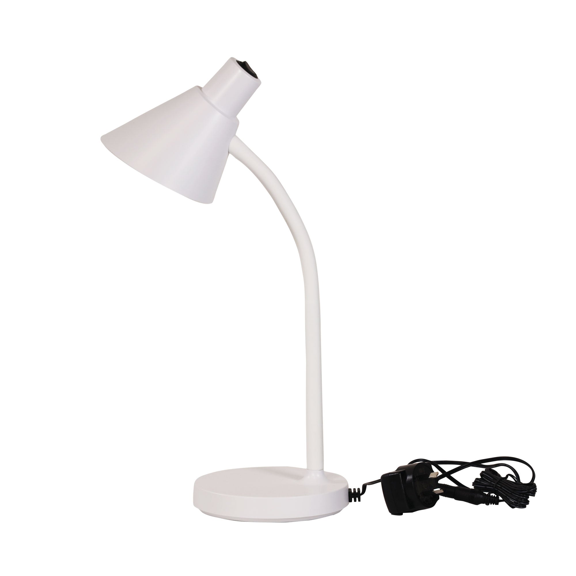 MACCA WHITE - LED Desk Lamp