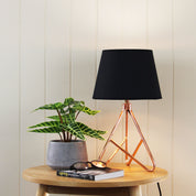 NOLITA Copper - Retro Table Lamp in Copper