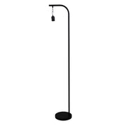 JESS BLACK - Black Floor Lamp Base