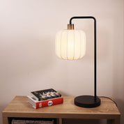 GRETA BLACK - Decorative Task Lamp