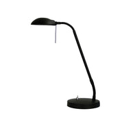 TIMO BLACK - Black LED Desk Lamp