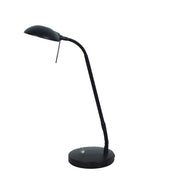 TIMO BLACK - Black LED Desk Lamp