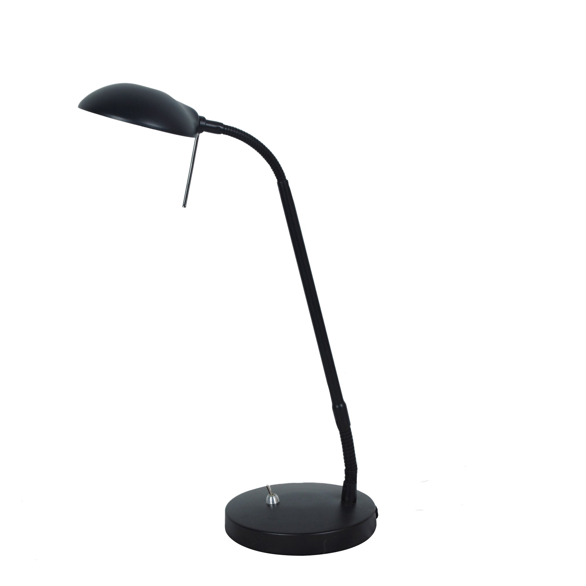 TIMO BLACK - Black LED Desk Lamp