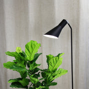 THOR FLOOR LAMP - Black Floor Lamp