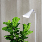 THOR FLOOR LAMP - White Floor Lamp