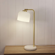 CHARLOTTE - Decorative Task Lamp