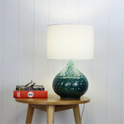 RIDLEY - Ceramic Table Lamp