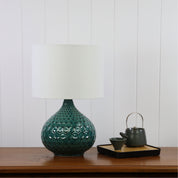 RIDLEY - Ceramic Table Lamp