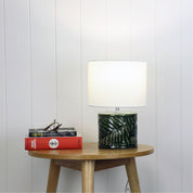 KAI - Ceramic Table Lamp with Shade