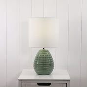 LAUREL - Ceramic Table Lamp