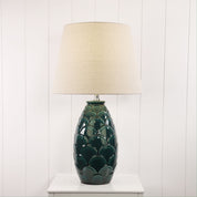 DELPHIN - Ceramic Table Lamp