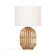 TEGAL - Bamboo Table Lamp