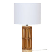 MEDAN - Bamboo Table Lamp