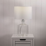 FERMO - Glass Table Lamp