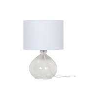 MELFI - Glass Table Lamp