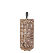 HALYARD - Rope Wrapped Lamp Base
