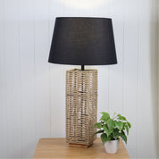 HALYARD - Rope Wrapped Lamp Base